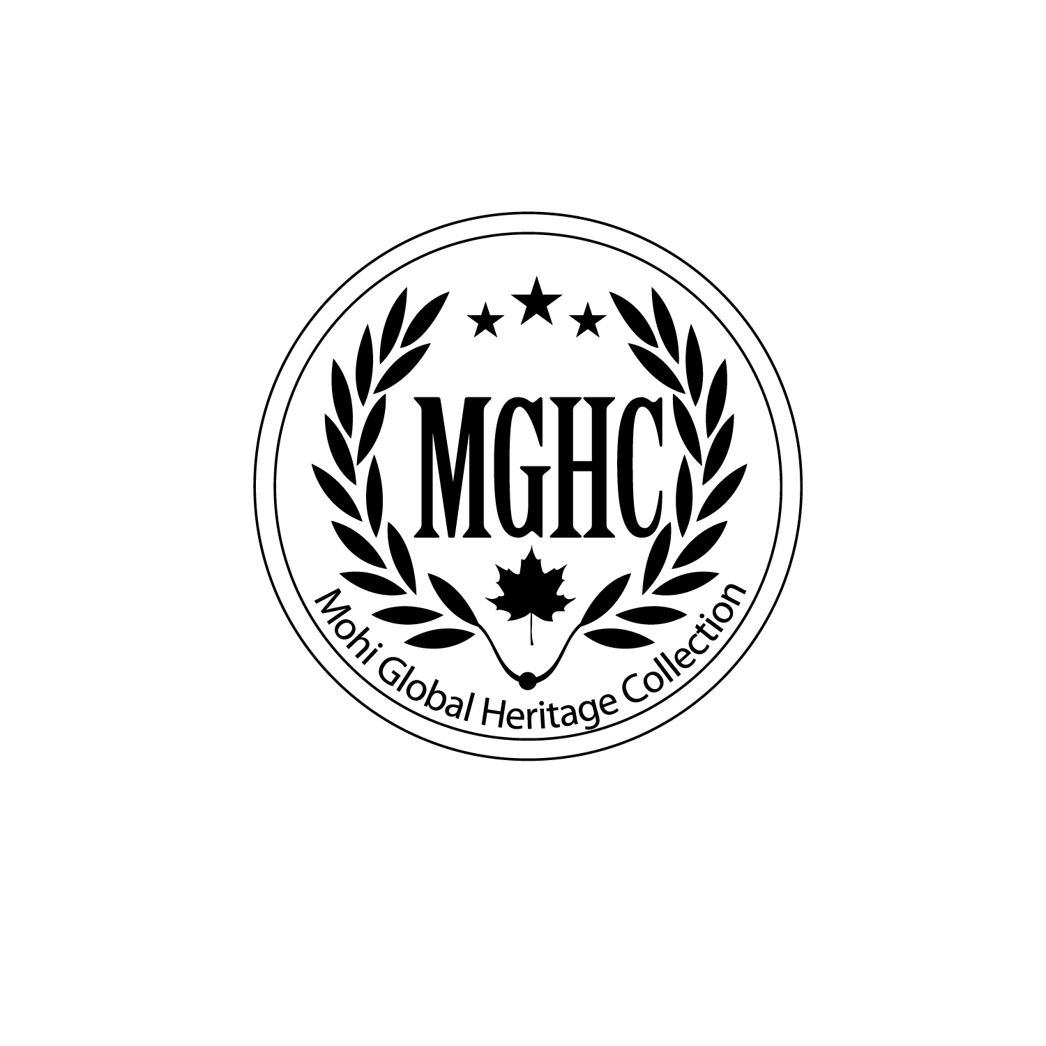 Diseño de Logo por GODDREAMCREATION para Mohi Global Heritage Collection  | Diseño #27643524