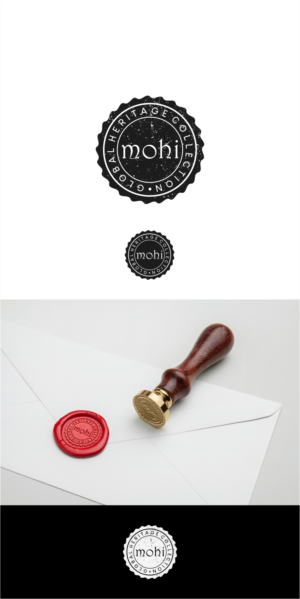 Logo Design by SAPI_KOBES for Mohi Global Heritage Collection  | Design #27645179