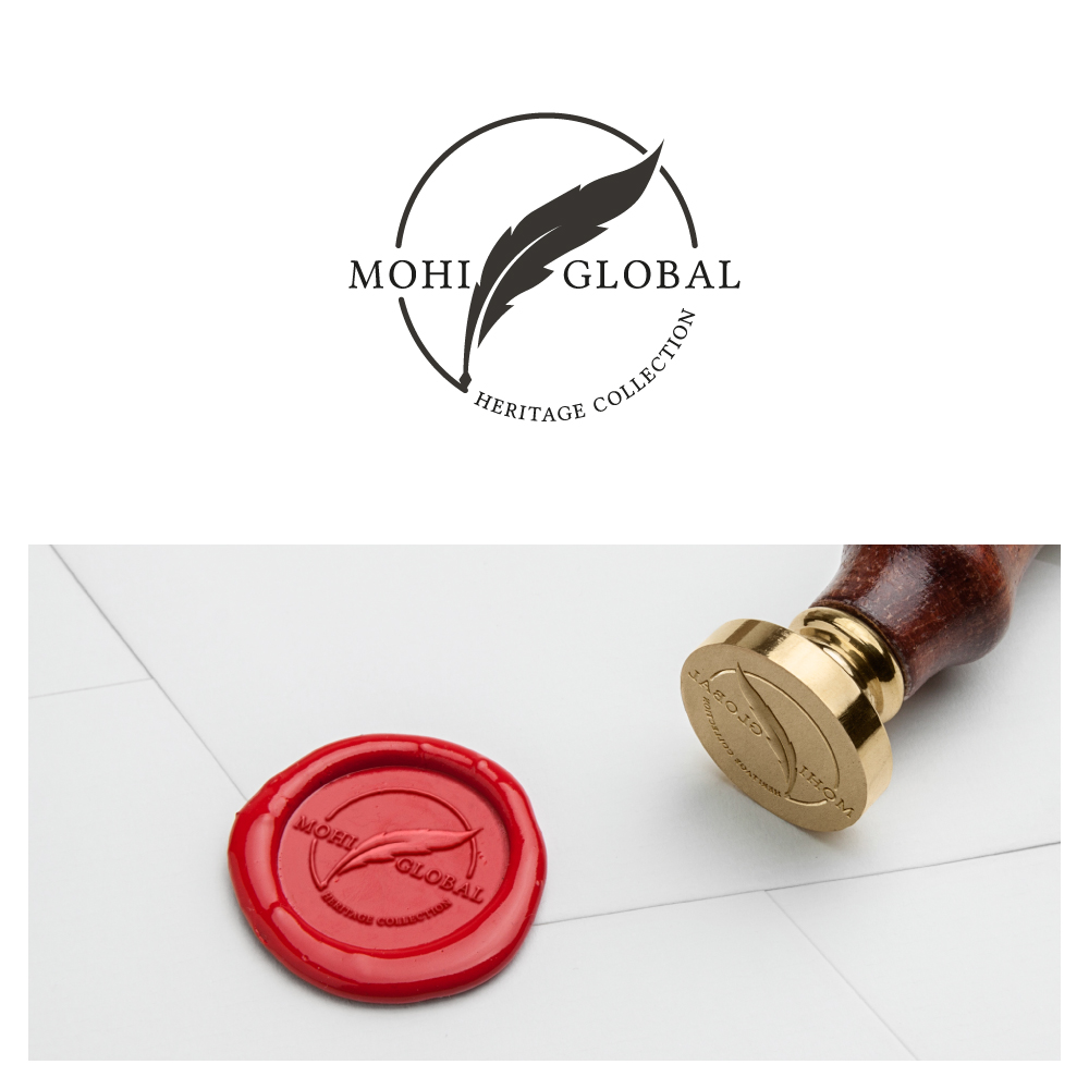 Diseño de Logo por NOMLAS para Mohi Global Heritage Collection  | Diseño #27644495