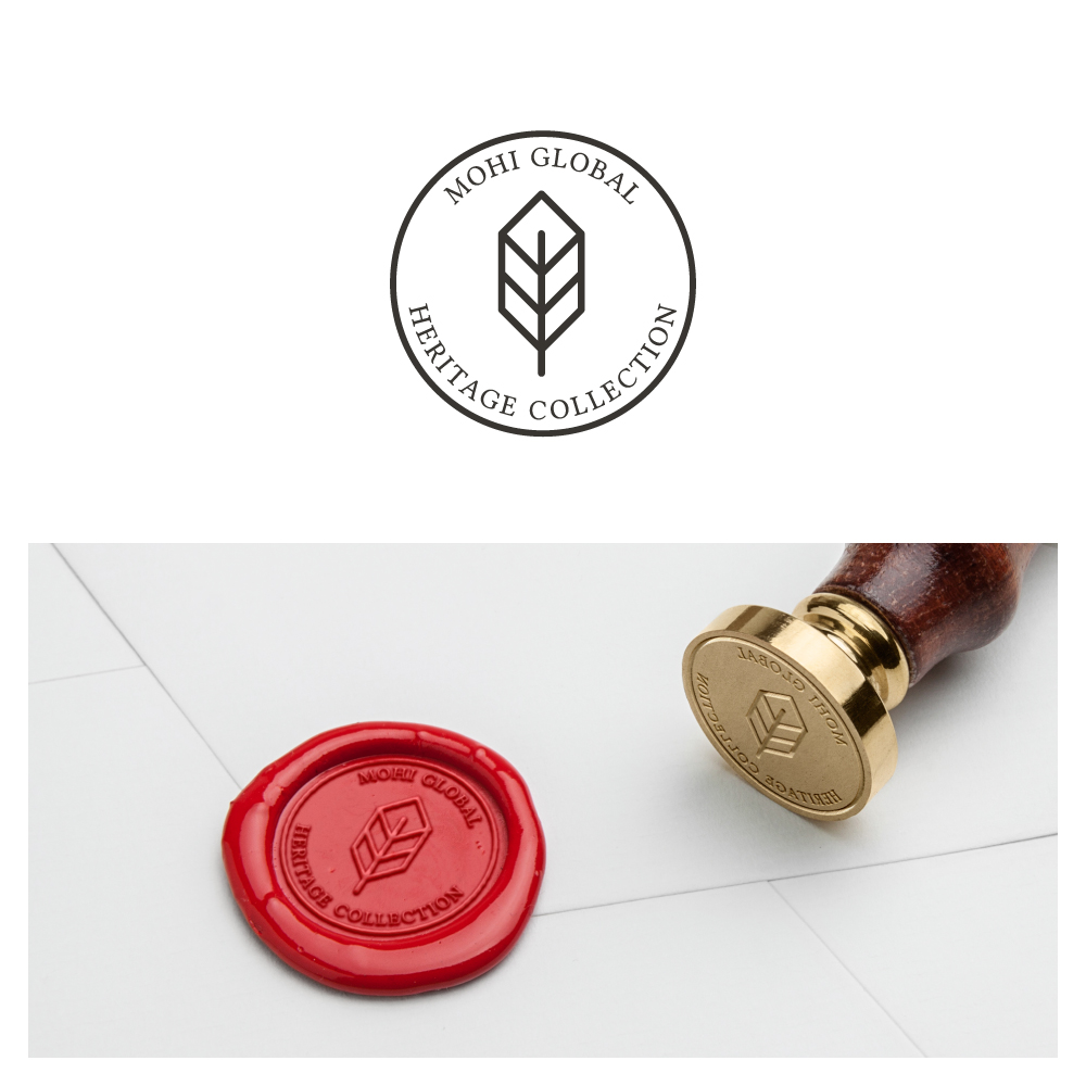 Diseño de Logo por NOMLAS para Mohi Global Heritage Collection  | Diseño #27644501