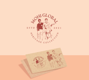 Mohi Global Heritage Collection | Diseño de Logo por step forward 2