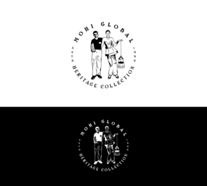 Logo Design by step forward 2 for Mohi Global Heritage Collection  | Design: #27652267