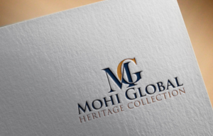 Diseño de Logo por MH@Designer para Mohi Global Heritage Collection  | Diseño: #27645181