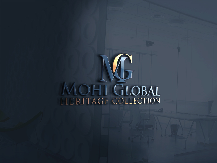 Logo Design by MH@Designer for Mohi Global Heritage Collection  | Design #27645182