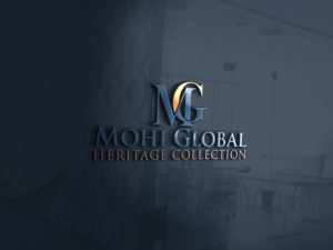 Diseño de Logo por MH@Designer para Mohi Global Heritage Collection  | Diseño: #27645182