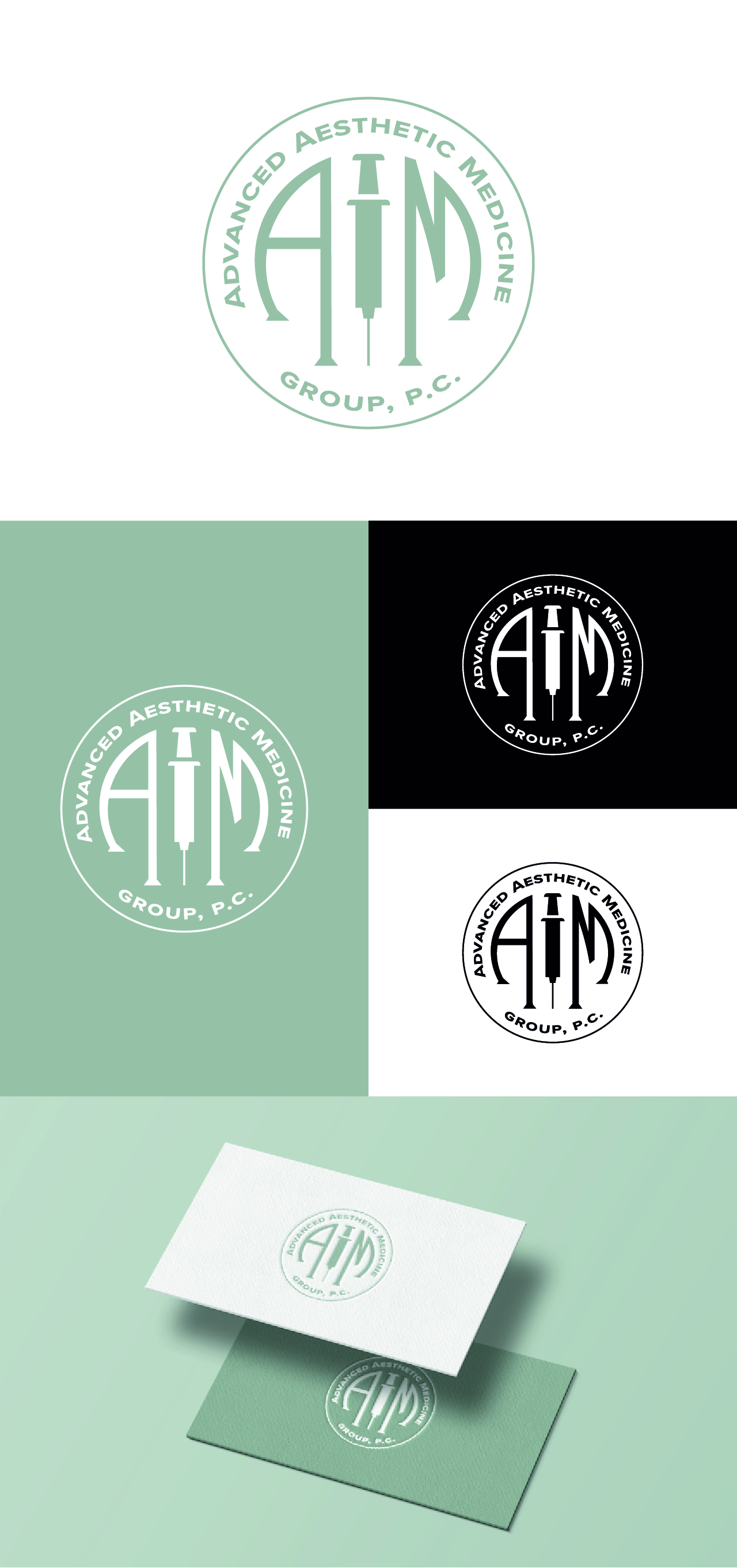 Design de Logo par AnnabelDesign pour AIM Weightmanagement | Design #27646431