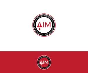 Design de Logo par ecorokerz pour AIM Weightmanagement | Design : #27643891