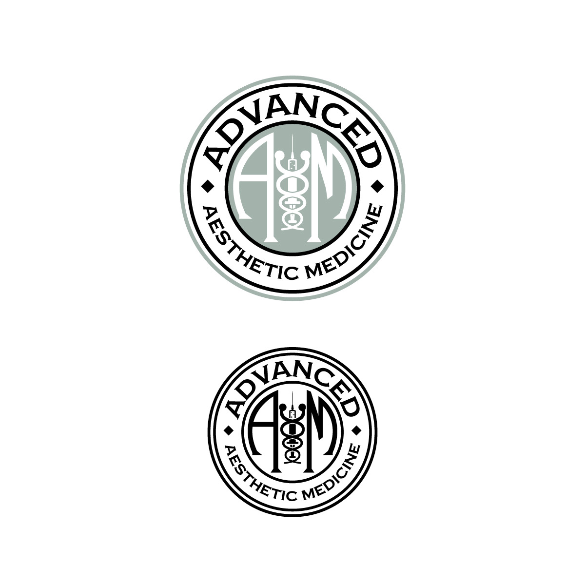 Diseño de Logo por brand maker para AIM Weightmanagement | Diseño #27648779