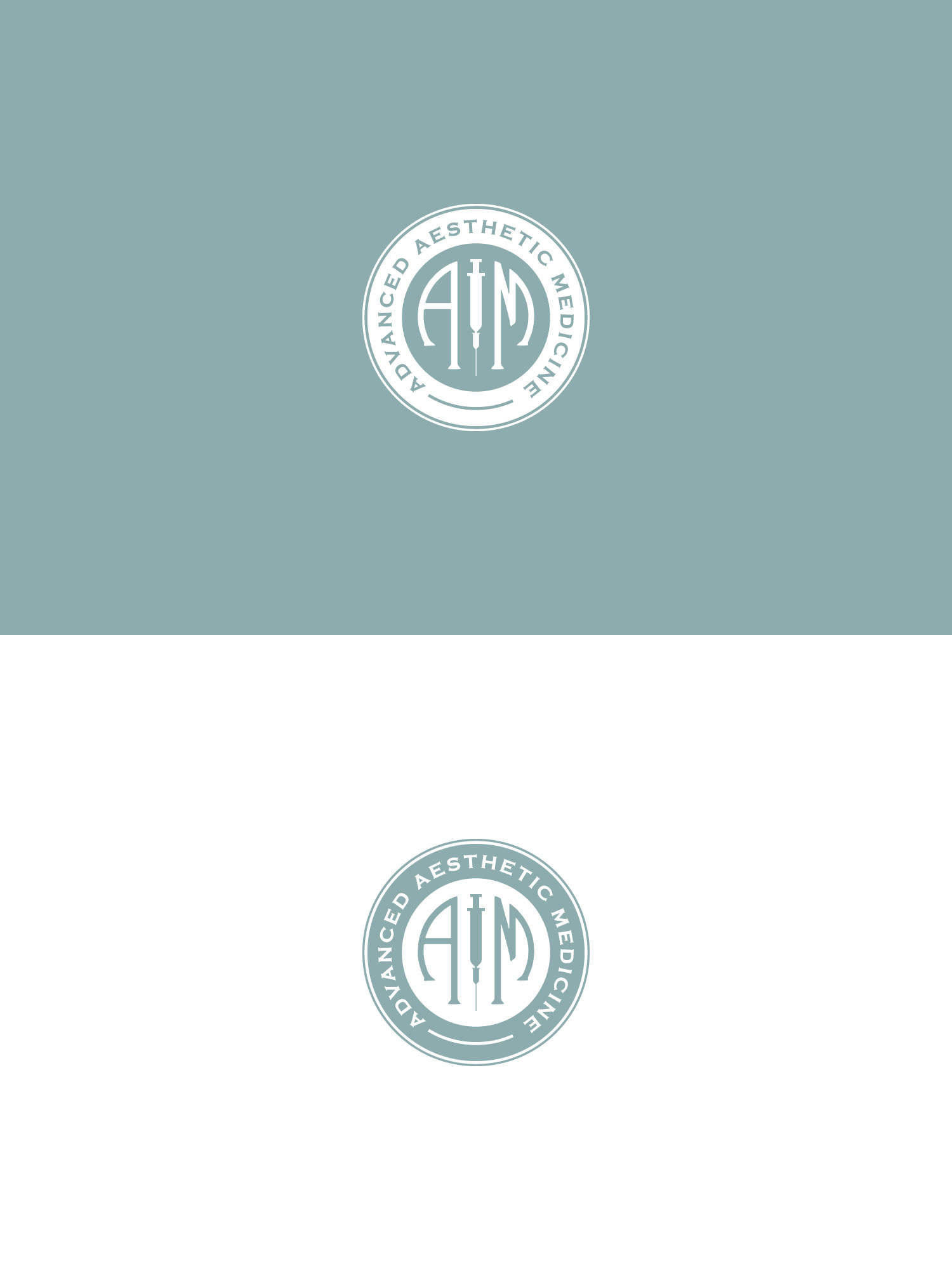 Logo Design by Haja_H2 for AIM Weightmanagement | Design #27642223
