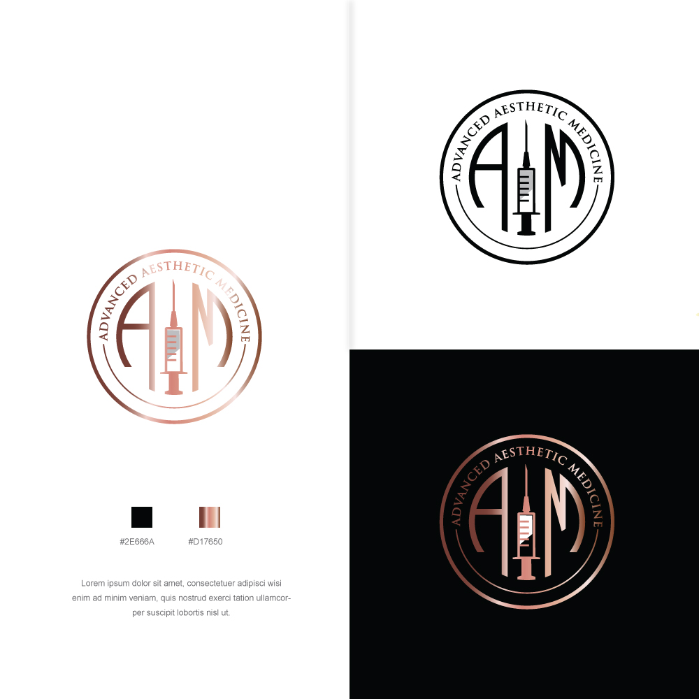 Logo Design by Kabelo Phofedi for AIM Weightmanagement | Design #27664544