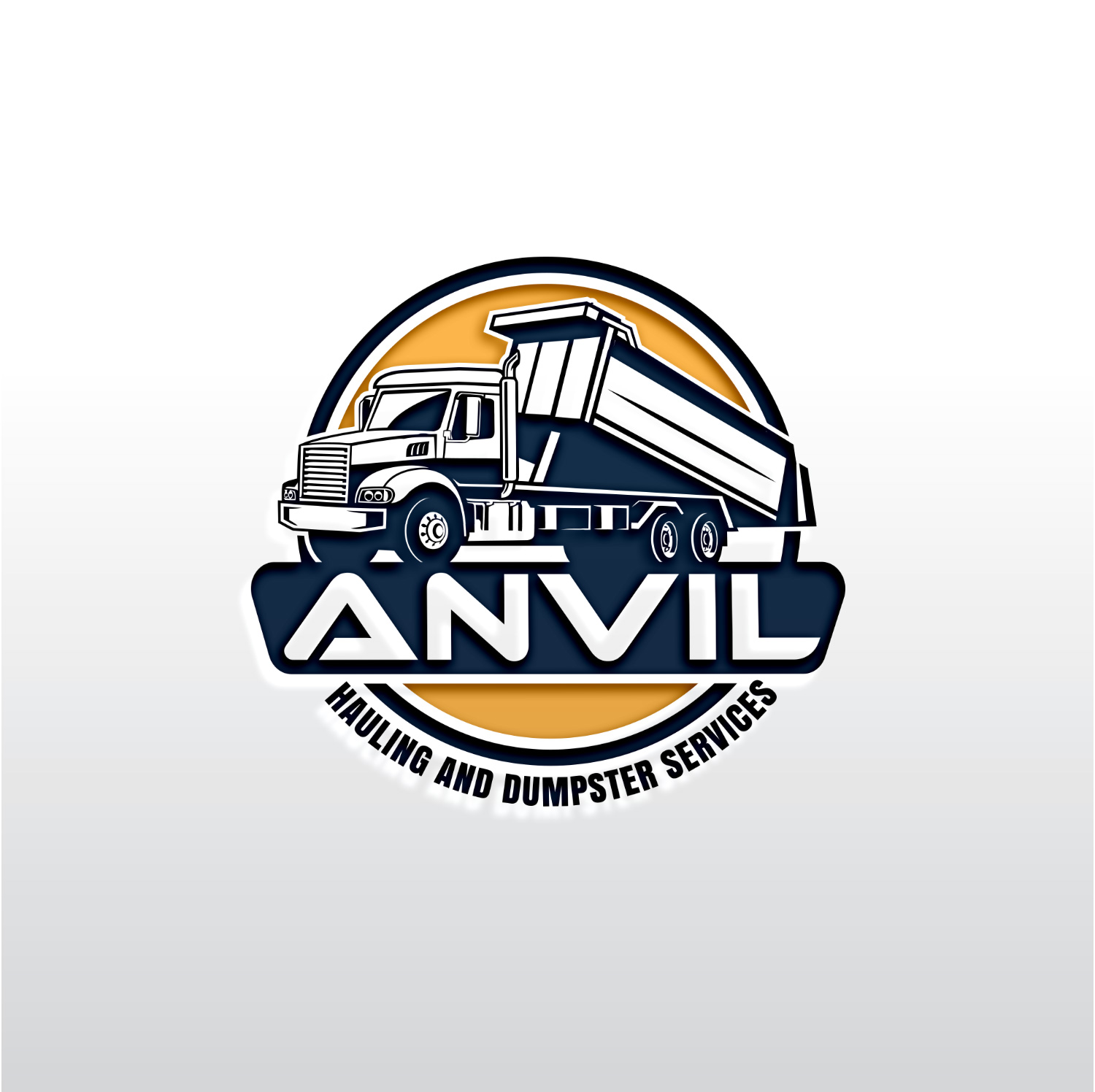 Logo-Design von Miller.. für Anvil Construction LP | Design #27641363