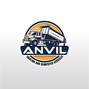 Anvil Hauling And Dumpster Services | Diseño de Logo por Miller..