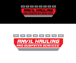 Logo Design by Luckey yaari for Anvil Construction LP | Design: #27641639
