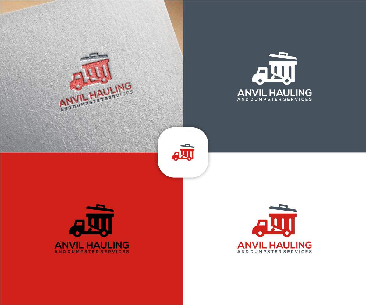 Logo-Design von ananda86 für Anvil Construction LP | Design #27641300