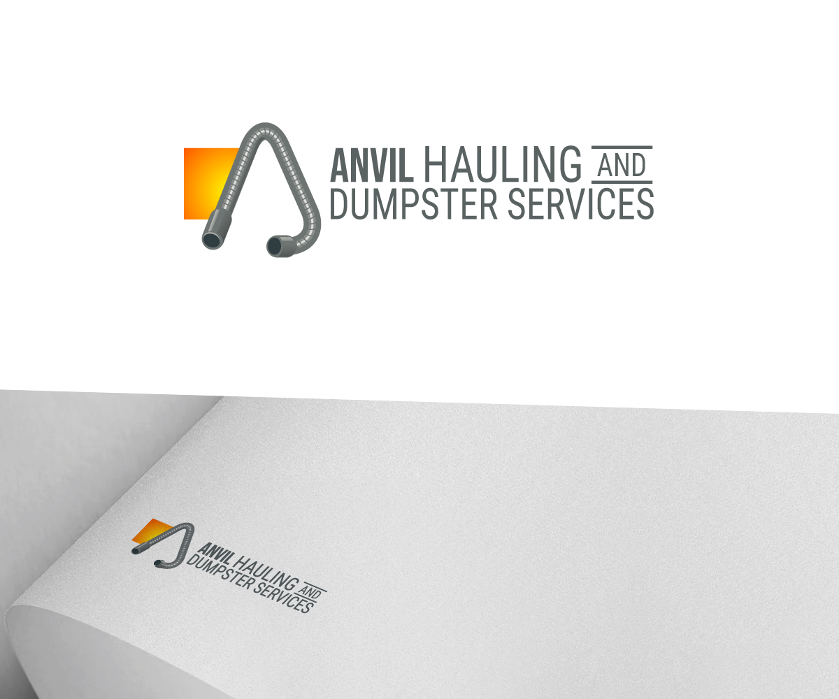 Logo Design by logoarts for Anvil Construction LP | Design #27647653