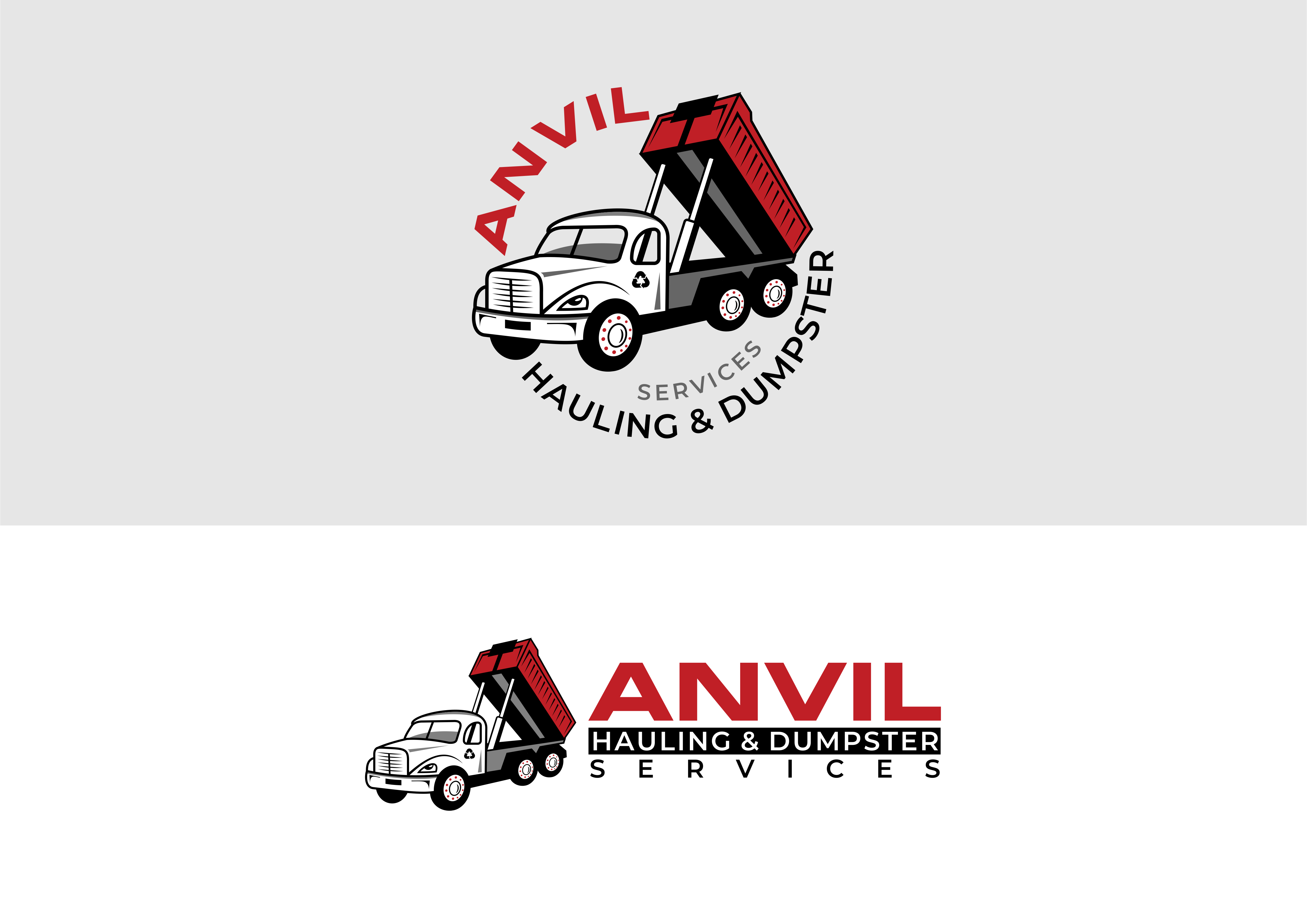 Logo Design by graphics1 for Anvil Construction LP | Design #27656129