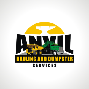 Logo Design by Magic of Art for Anvil Construction LP | Design #27649338