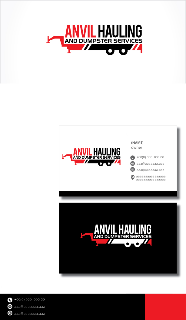 Logo Design by zebronicgraphic for Anvil Construction LP | Design #27643302