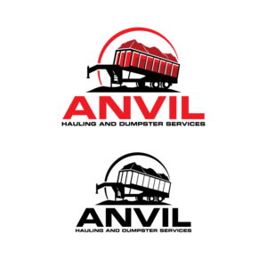 Logo Design by brand maker for Anvil Construction LP | Design: #27643581