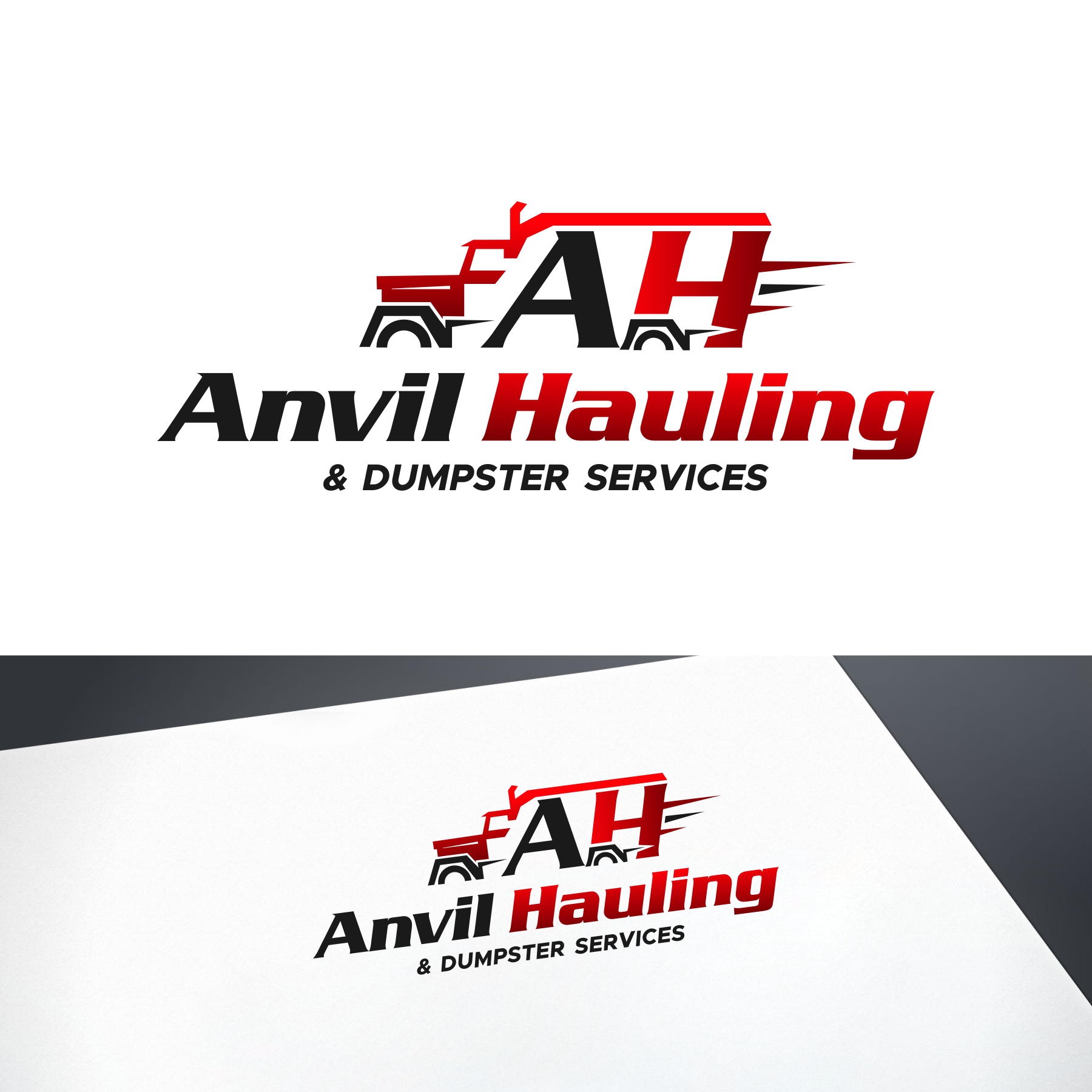Logo Design by ZeneFashions for Anvil Construction LP | Design #27644814