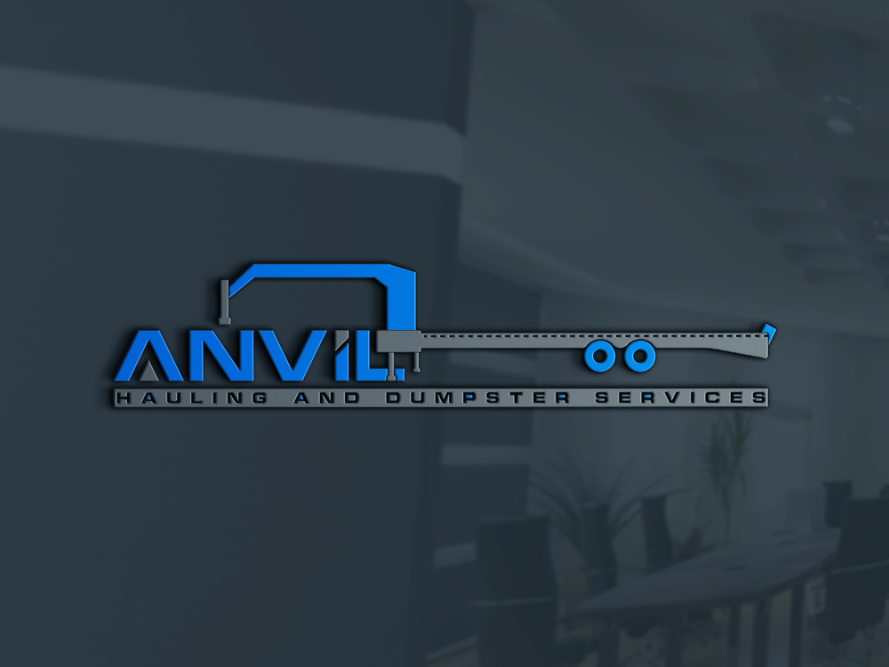 Logo-Design von MH@Designer für Anvil Construction LP | Design #27641761