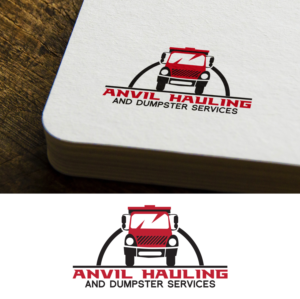 Logo Design by u2square for Anvil Construction LP | Design: #27644837