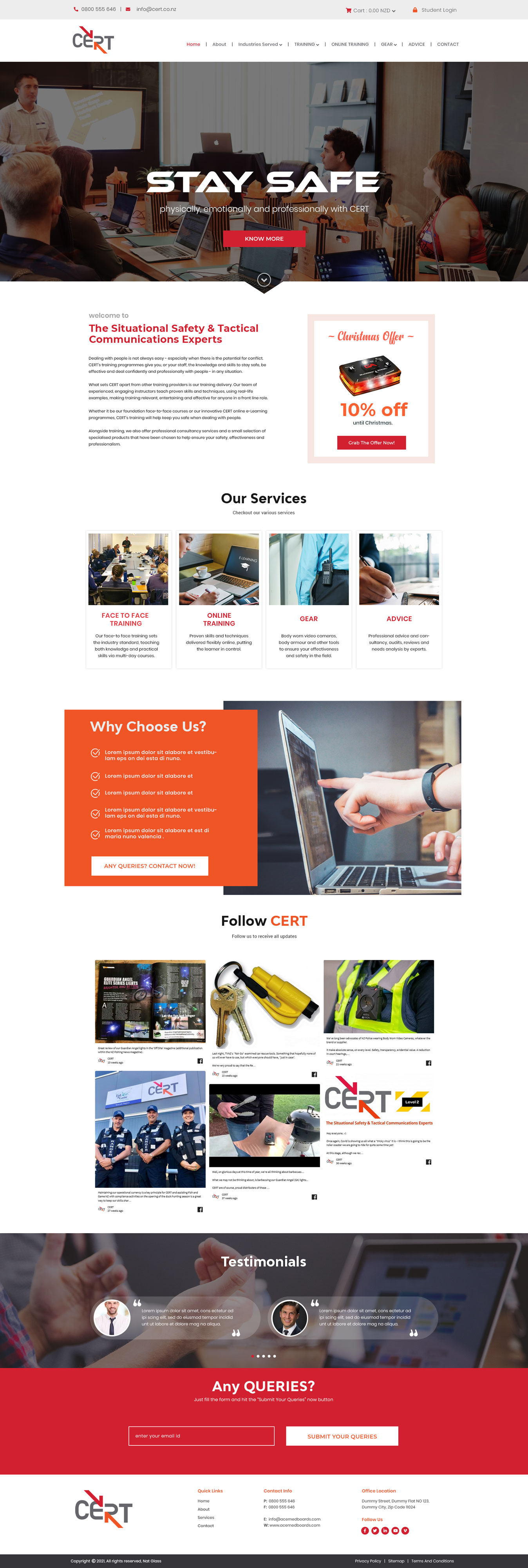 Web Design par Expert Designer pour ce projet | Design #27649440