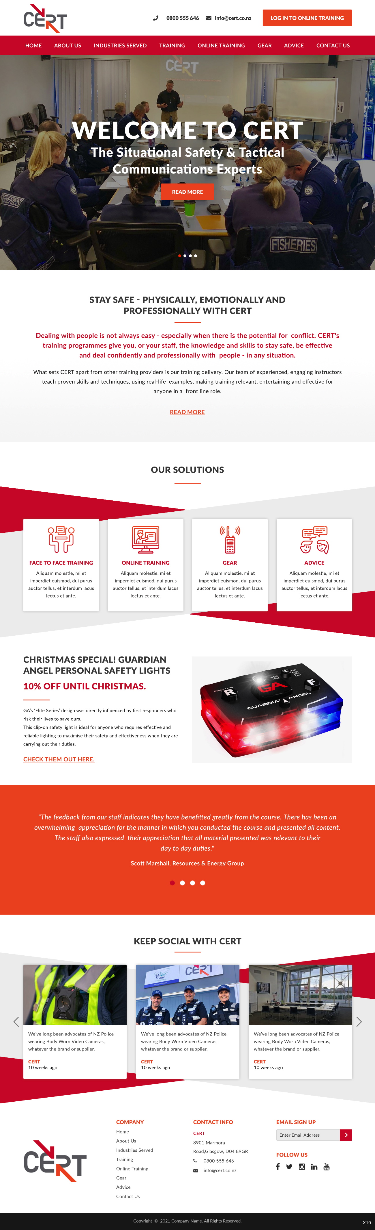 Web Design by pb for this project | Design #27645290