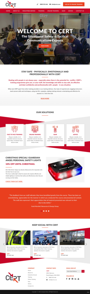 Web Design par pb pour ce projet | Design : #27645290