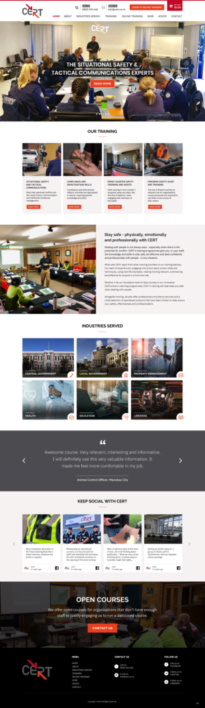 Web Design par pb pour ce projet | Design : #27645291