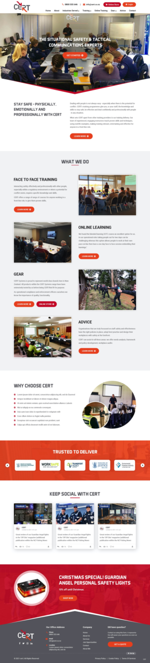 Web Design par pb pour ce projet | Design : #27875224