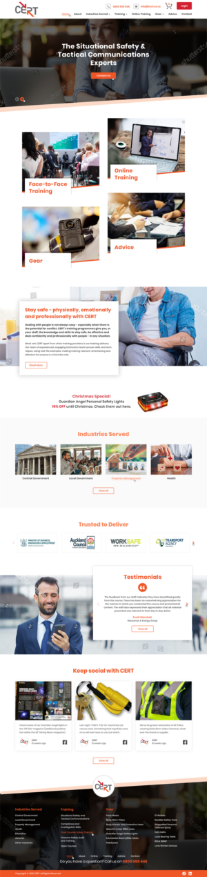 Diseño Web por Ved Web Services para este proyecto | Diseño #27645190