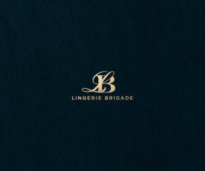 Lingerie Brigade      Initias: LB | Logo Design by Vetroff