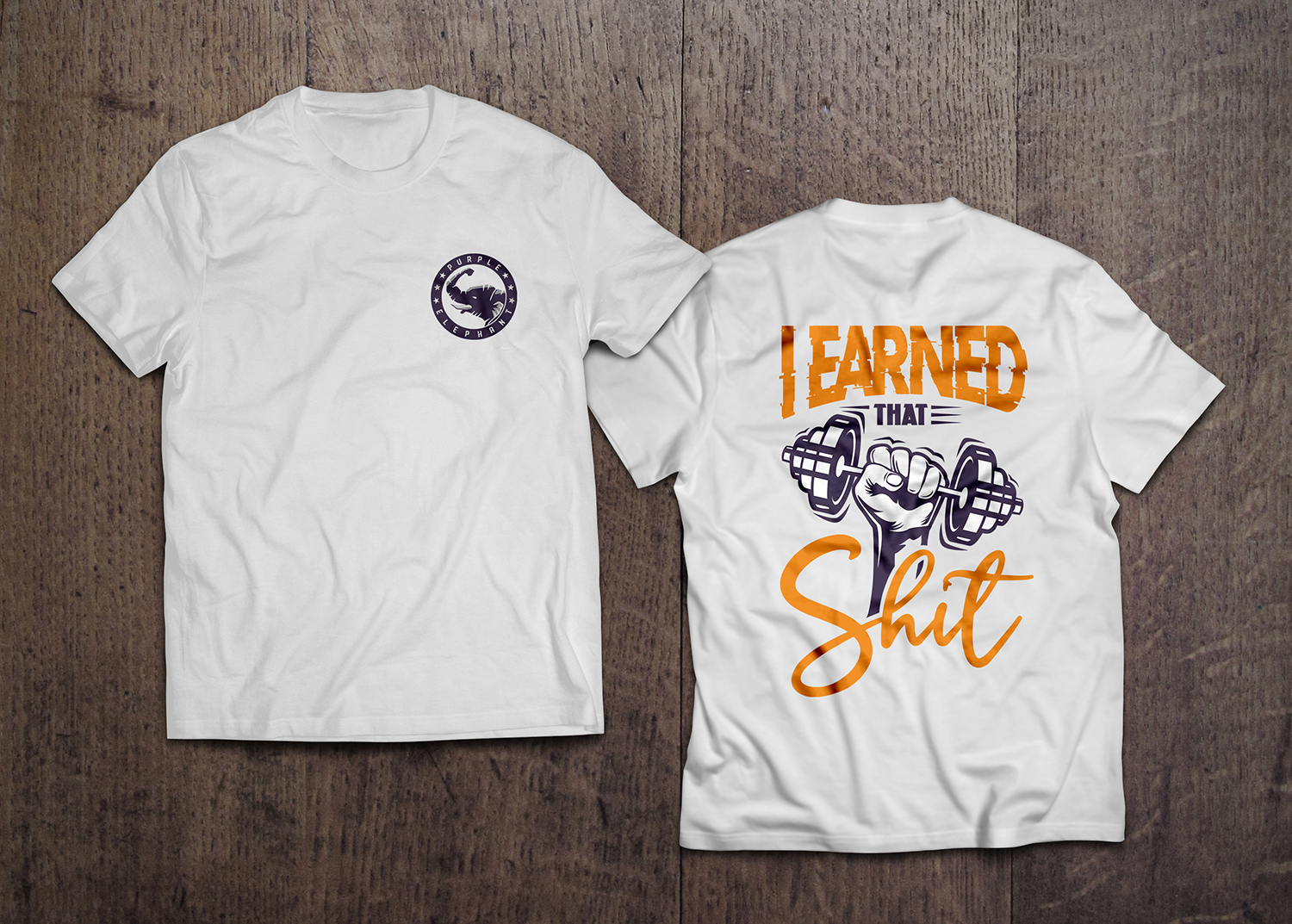 T-shirt Design by Phuongphuong for this project | Design #27642278