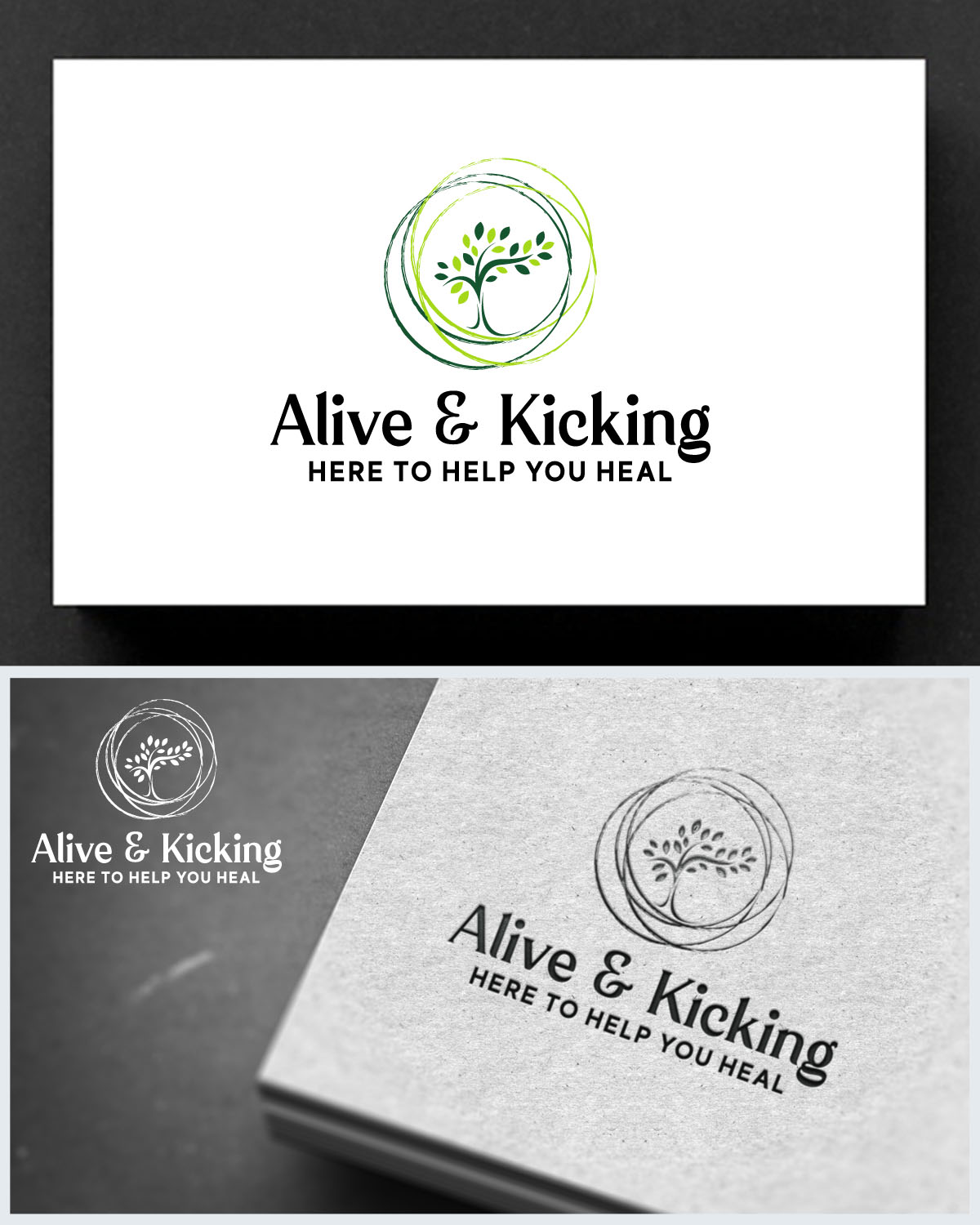 Logo Design by Rueell Artss for Mountain Wellness Center  | Design #27659844