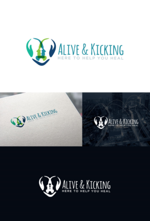 Logo Design by Th3o for Mountain Wellness Center  | Design: #27641728