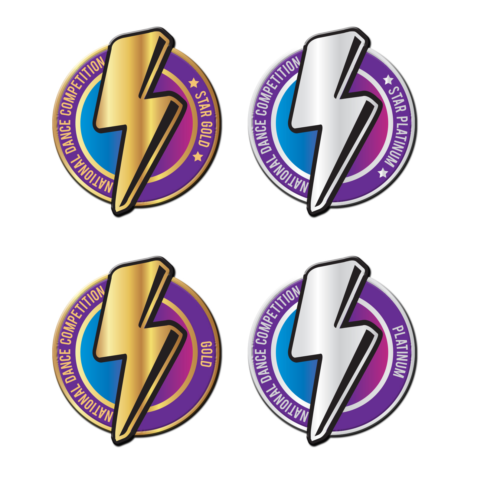 Graphic Design by MNM for Act 1 Talent | Design #27645582