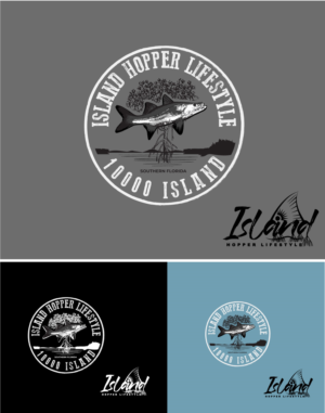 Impressive backwater shirt