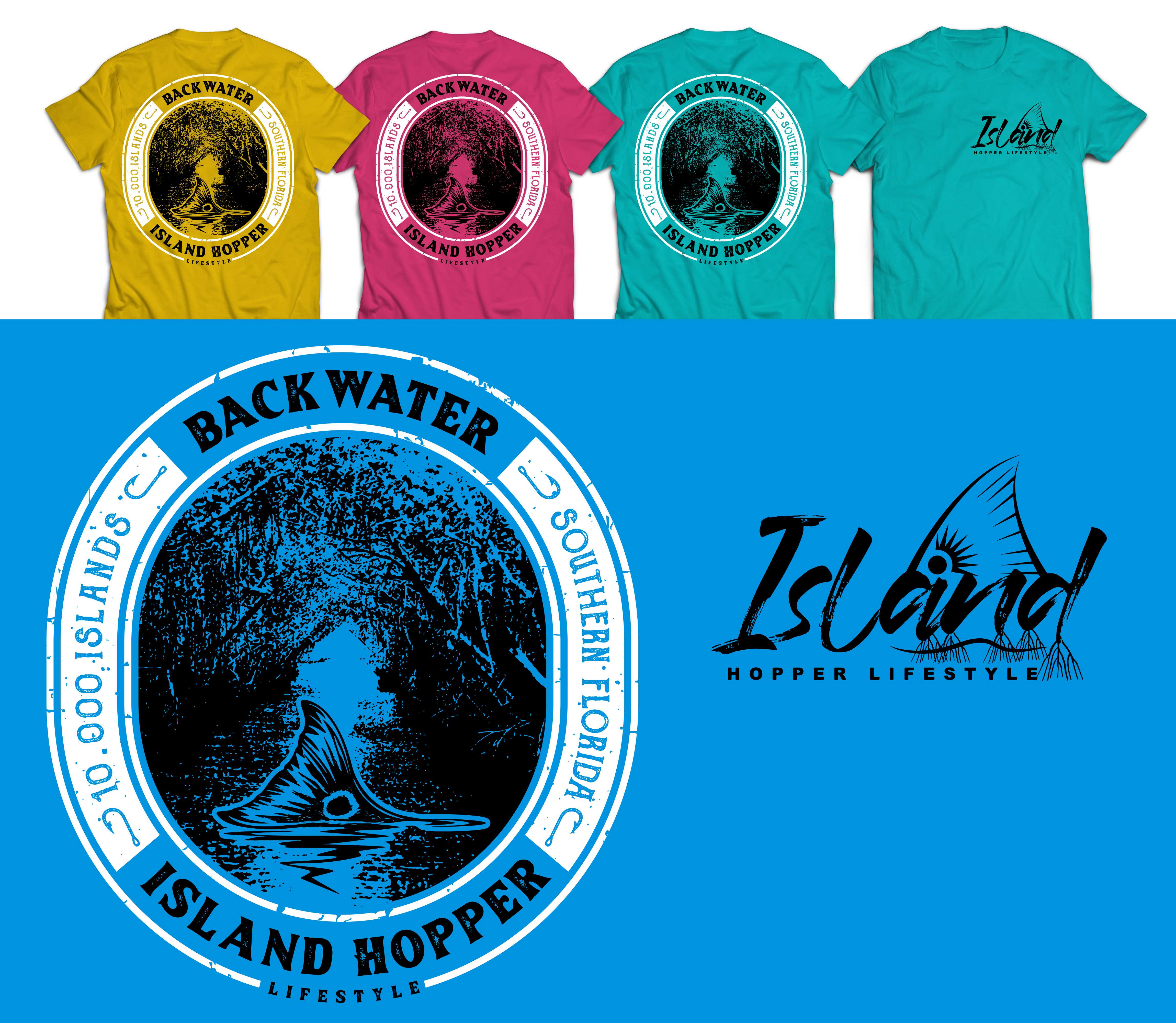 T-shirt Design by 4 be for this project | Design #27675364