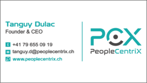 Business Card Design by Mr. Art