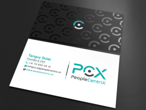 Visitenkarten-Design von Creative Moon Design für dieses Projekt | Design: #27644412