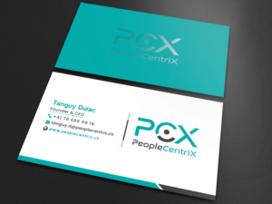 Visitenkarten-Design von Creative Moon Design für dieses Projekt | Design: #27645788