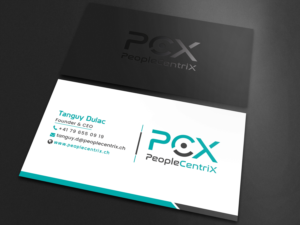 Visitenkarten-Design von Creative Moon Design für dieses Projekt | Design: #27645790