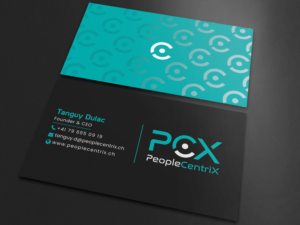 Visitenkarten-Design von Creative Moon Design für dieses Projekt | Design: #27645792