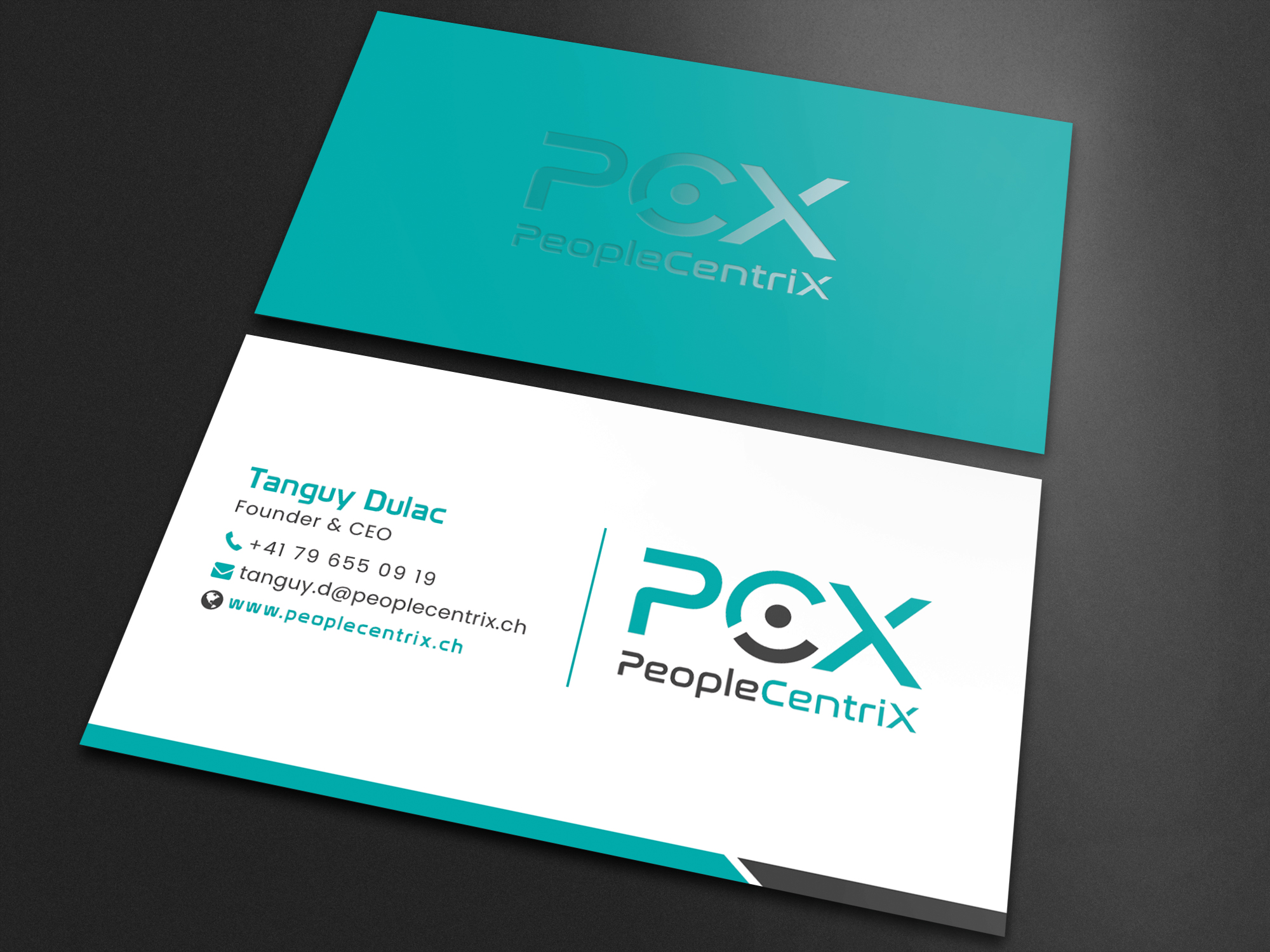 Business Card Design by Creative Moon Design for this project | Design #27648167