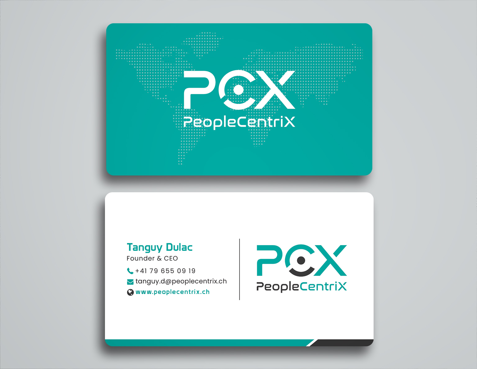 Business Card Design by Creative Moon Design for this project | Design #27655775