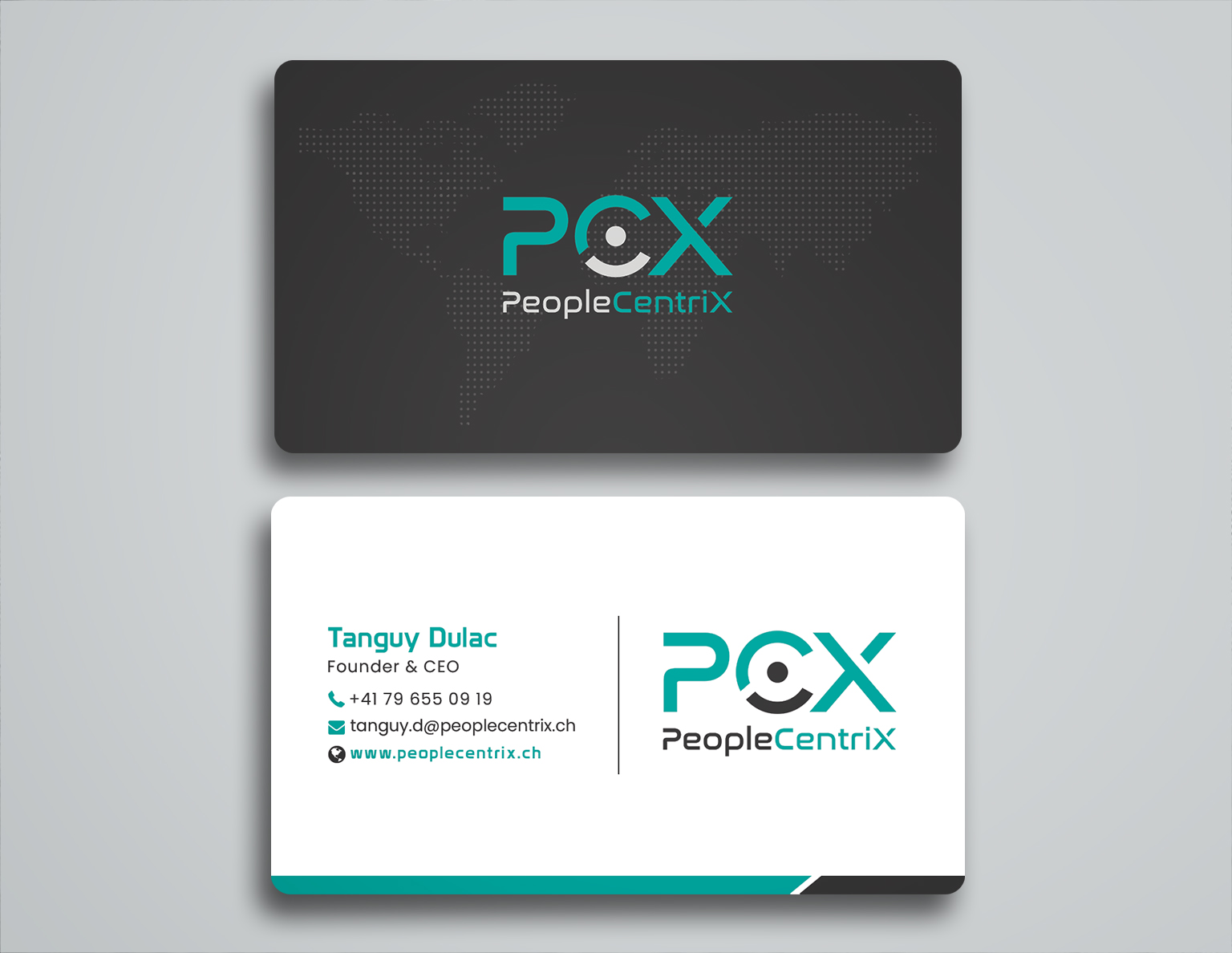Business Card Design by Creative Moon Design for this project | Design #27655847
