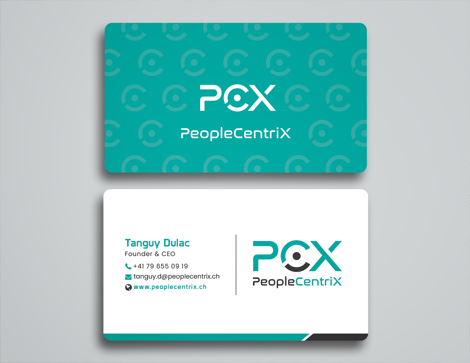 Business Card Design by Creative Moon Design for this project | Design #27655877