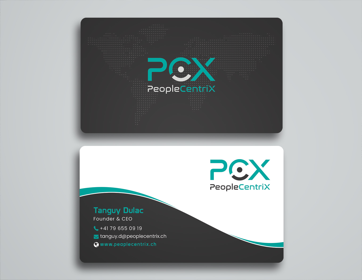 Business Card Design by Creative Moon Design for this project | Design #27655879