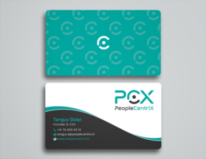 Visitenkarten-Design von Creative Moon Design für dieses Projekt | Design: #27655882